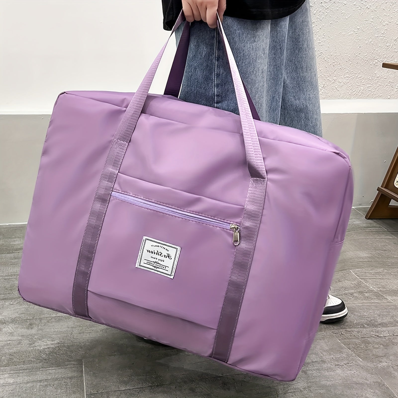 Durable Storage Bags for Moving, Designed to Be Foldable And Suitable for Heavy Items Like Quilts, Clothes, And Toys, Perfect for Use in Wardrobes, Bedrooms, And Playrooms