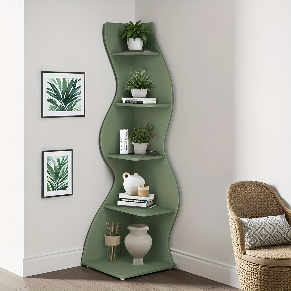 Modern Large Office Bookshelf | 84-inch Industrial-style Heavy-duty Bookcase, 7-tier Open Metal And Wooden Bookshelf, Floor-standing File Storage Rack (suitable for Home Offices\u002F Libraries\u002F Corporate Exhibition Halls)